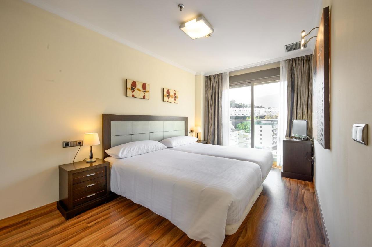 Apartamento Duplex Solarium Benalmadena Playa Extérieur photo