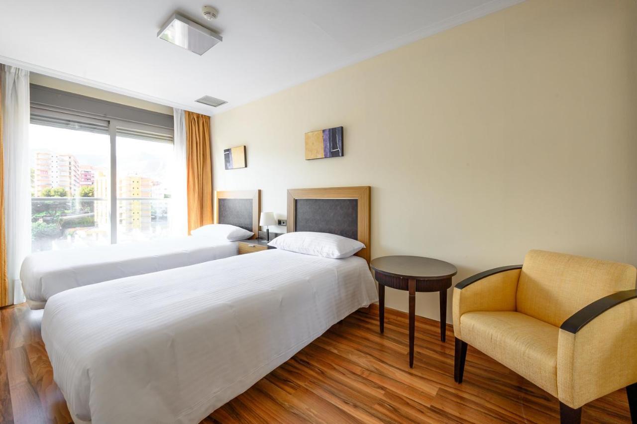 Apartamento Duplex Solarium Benalmadena Playa Extérieur photo