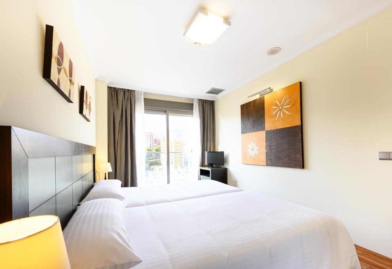 Apartamento Duplex Solarium Benalmadena Playa Extérieur photo