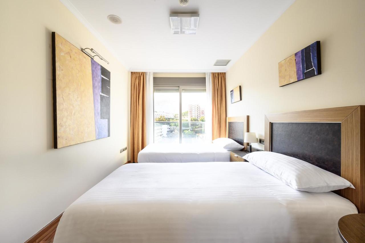 Apartamento Duplex Solarium Benalmadena Playa Extérieur photo